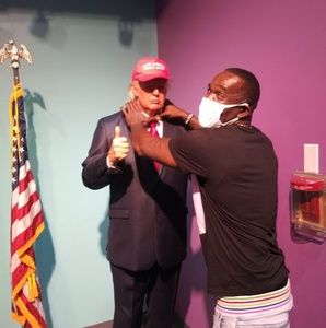 Meet your Posher, Rick